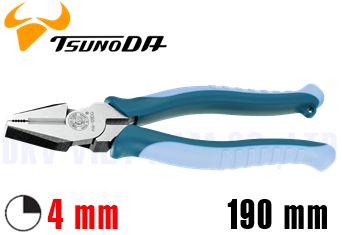 Kìm đa năng Tsunoda PW-103DG