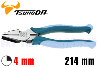 Kìm đa năng Tsunoda PW-104DG