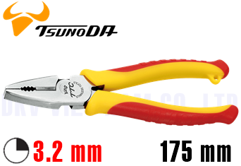 Kìm đa năng Tsunoda SP-175DG