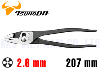 Kìm đa năng Tsunoda SPL-200XG