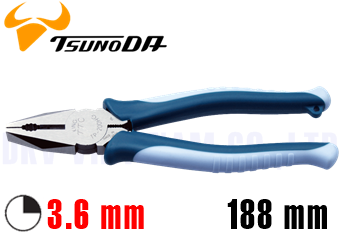 Kìm đa năng Tsunoda TP-175HG