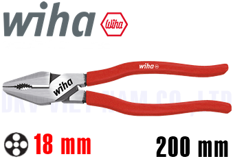 Kìm đa năng Wiha 26712
