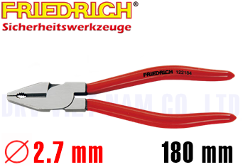 Kìm Friedrich 122184