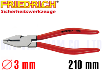 Kìm Friedrich 122207