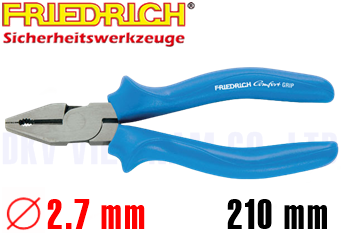 Kìm Friedrich 125185