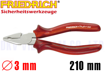Kìm Friedrich 127202