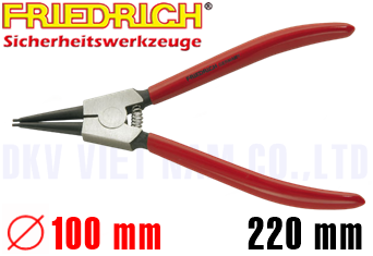 Kìm Friedrich 150231