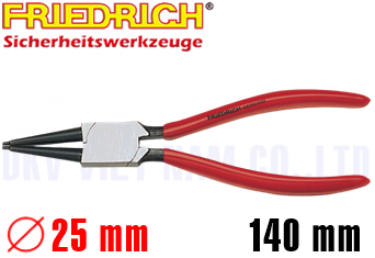 Kìm Friedrich 151207