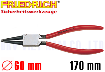 Kìm Friedrich 151221