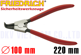 Kìm Friedrich 152235