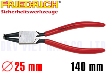 Kìm Friedrich 153201