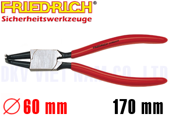 Kìm Friedrich 153225