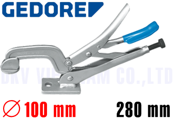 Kìm chết Gedore 137 MSP