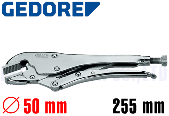 Kìm chết Gedore 137 P