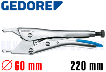 Kìm chết Gedore 137 T