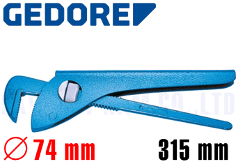 Kìm Gedore 152 12