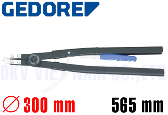 Kìm Gedore 8000 J 5