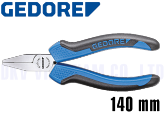 Kìm Gedore 8110-140 JC