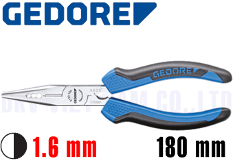 Kìm Gedore 8133-180 TL
