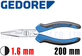 Kìm Gedore 8133-200 TL
