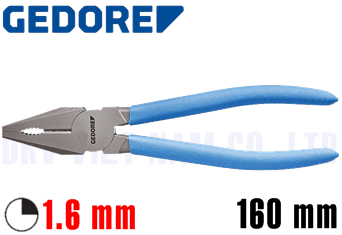 Kìm Gedore 8210-160 TL
