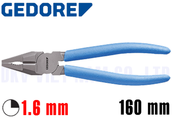 Kìm Gedore 8245-160 TL