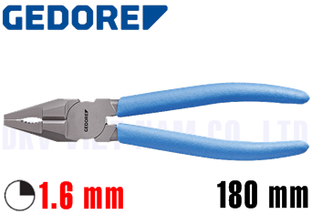 Kìm Gedore 8245-180 TL