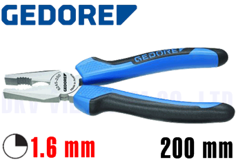 Kìm Gedore 8245-200 JC