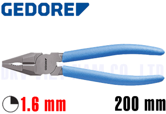 Kìm Gedore 8245-200 TL