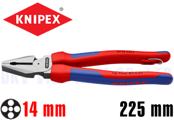Kìm Knipex 02 02 225 T
