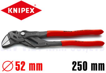 Kìm bơm nước Knipex 86 01 250 