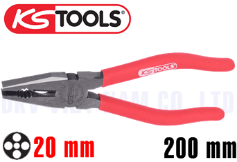 Kìm KS Tools 115.1322