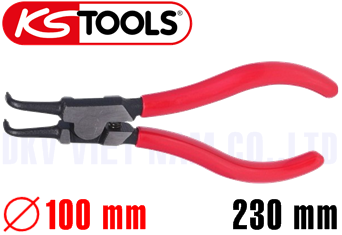 Kìm KS Tools 500.1027
