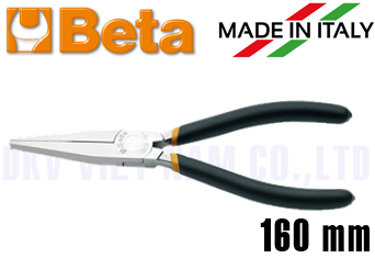 Kìm mỏ nhọn Beta 1008 160