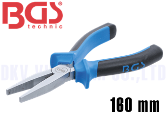 Kìm mỏ nhọn BGS 378