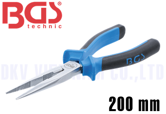 Kìm mỏ nhọn BGS 389