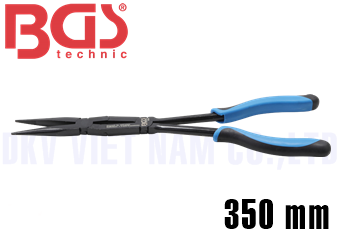 Kìm mỏ nhọn BGS 534