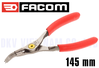 Kìm Mỏ Nhọn Facom 167A.13