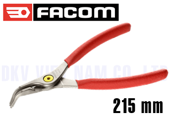 Kìm Mỏ Nhọn Facom 167A.23
