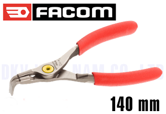 Kìm Mỏ Nhọn Facom 197A.13