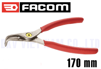 Kìm Mỏ Nhọn Facom 197A.18