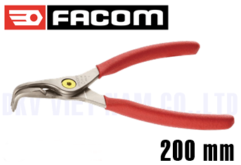 Kìm Mỏ Nhọn Facom 197A.23