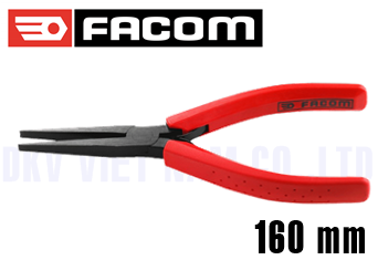 Kìm Mỏ Nhọn Facom 401