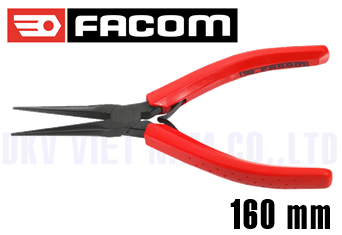 Kìm Mỏ Nhọn Facom 402