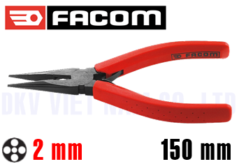 Kìm Mỏ Nhọn Facom 442