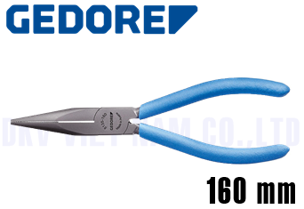 Kìm Mỏ Nhọn Gedore 8135-160 TL