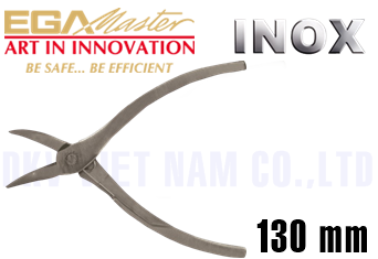 Kìm mỏ nhọn Inox Egamaster 38085