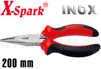Kìm mỏ nhọn Inox X-Spark 8304-1004