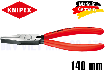 Kìm mỏ nhọn Knipex 20 01 140