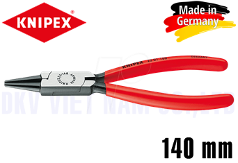 Kìm mỏ nhọn Knipex 22 01 140